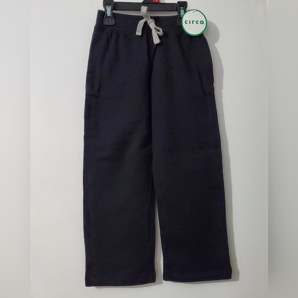 Circo, toddler black sweatpants. NWT.